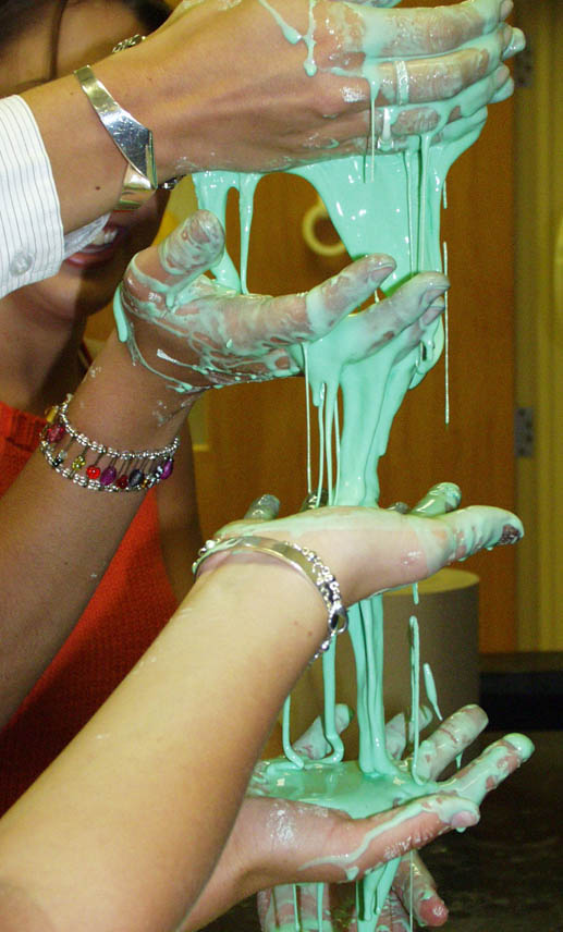 oobleck hands PS