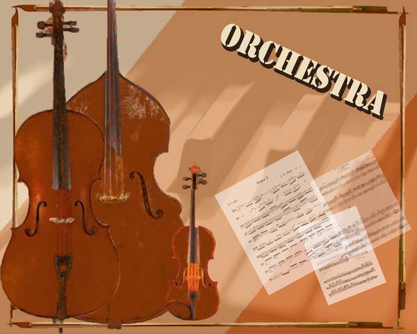 Orchestra Montage