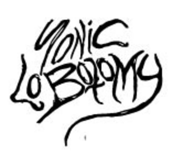 Sonic Lobotomy logo AIdan Reed