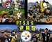 Johnson Pittsburgh Sports Photomontage